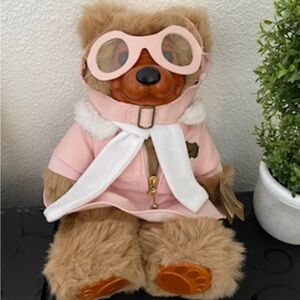 Raikes Bears Amelia Flying High #5801/10000 Limited Edition ~13" New With Tag